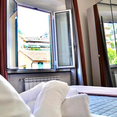 Casa Sibelius - Bettina 57 Apartment Rapallo Bagian luar foto
