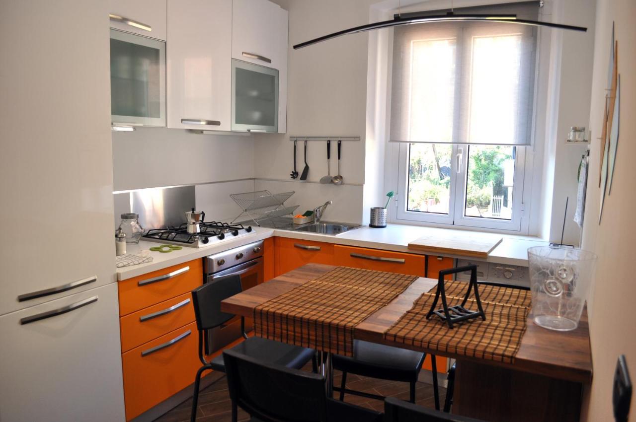 Casa Sibelius - Bettina 57 Apartment Rapallo Bagian luar foto