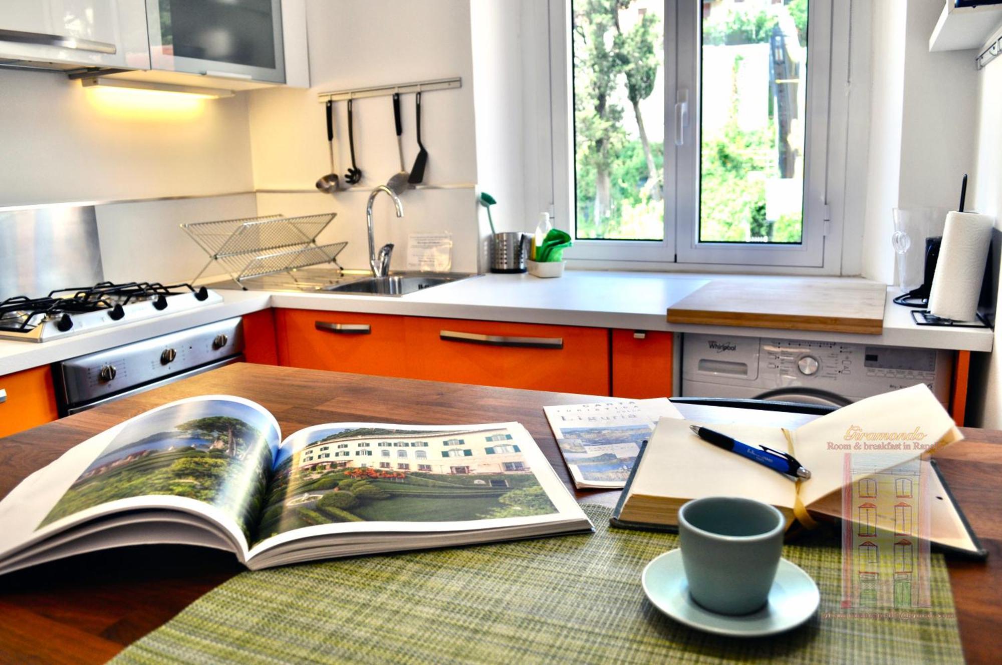 Casa Sibelius - Bettina 57 Apartment Rapallo Bagian luar foto