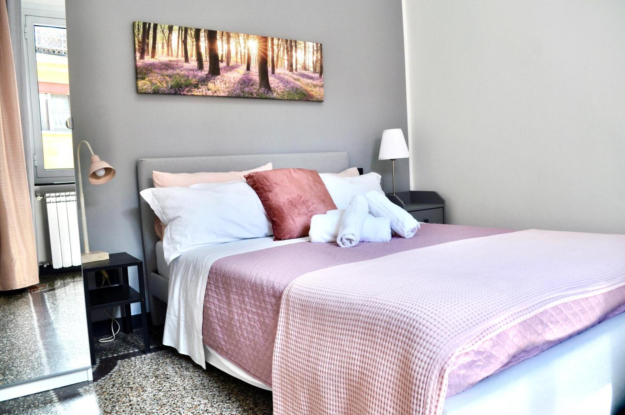 Casa Sibelius - Bettina 57 Apartment Rapallo Bagian luar foto