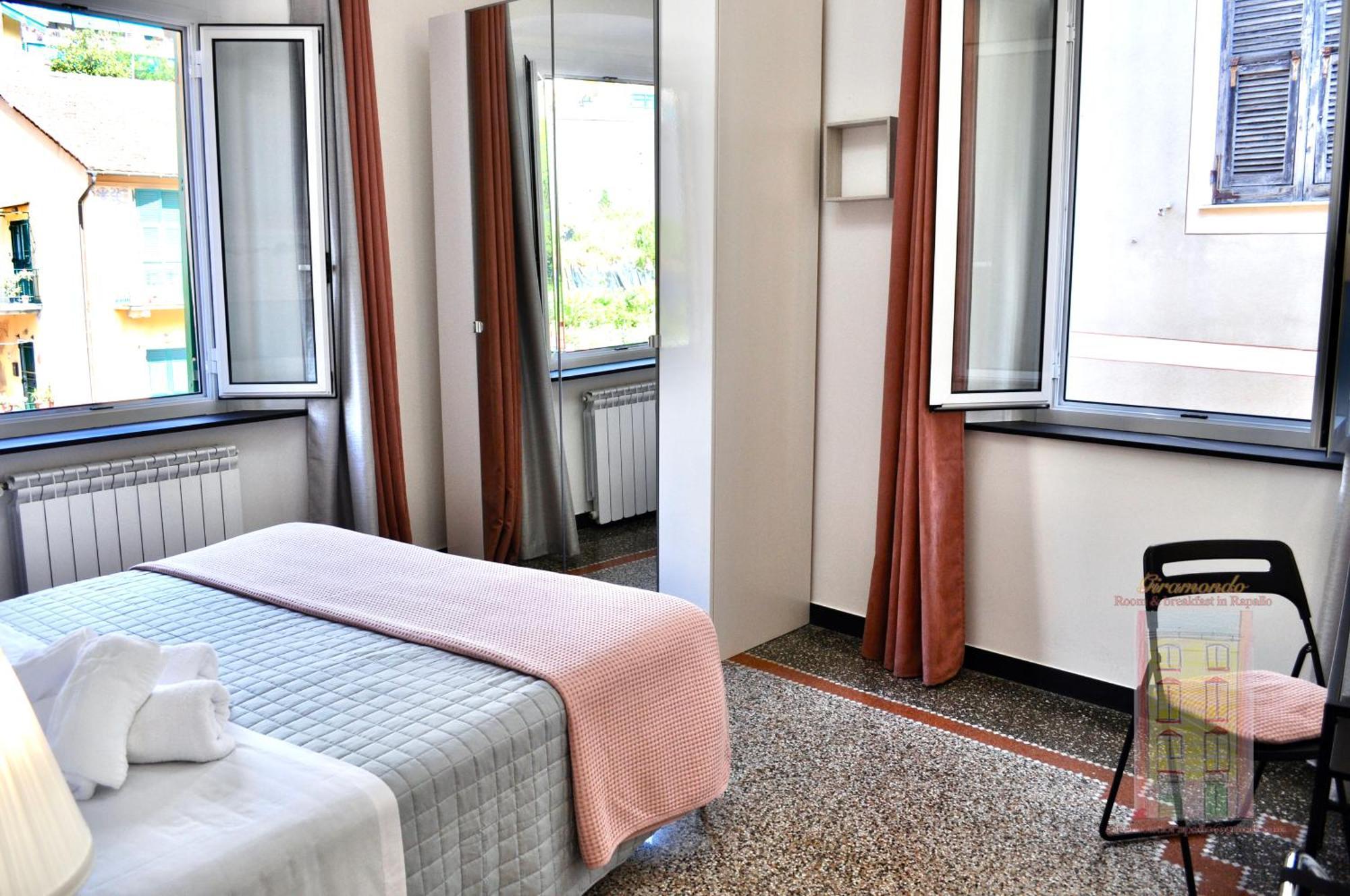 Casa Sibelius - Bettina 57 Apartment Rapallo Bagian luar foto